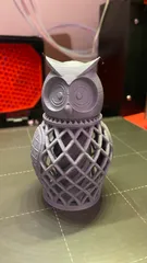 Odette The Owl