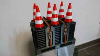 Tie Down Strap 1/10 scale