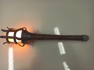 Medieval Torch