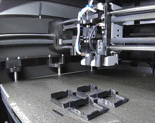 Qidi Plus 4 Hotend air duct