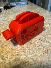 The Torture Toaster