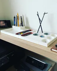 Bauhaus tray