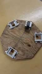 Nema17 Tray Mount