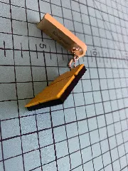 Windows 10 logo keychain