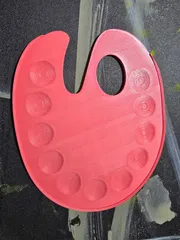 Anti-Drip Painting Palette
