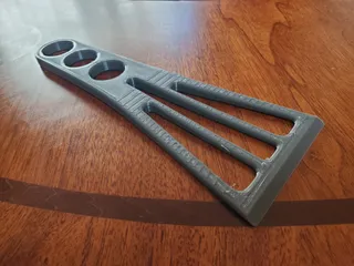 Scraper for Build Plate - Version 2