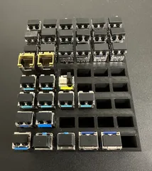 SFP Tray
