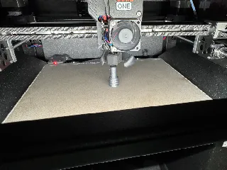 Core One back leadscrew alignment tool / helper