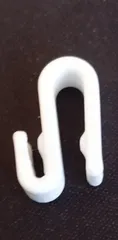 Filament Clip for Prusament Spools