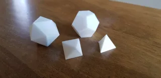 Platonic Solids