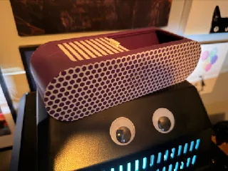 Customizable Shutter Pencil Case