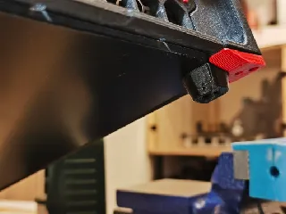 Printable Rubber Foot Voron 0.2