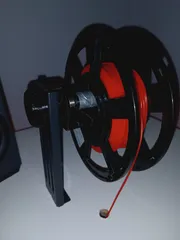 Ender 3 Spool Holder remix