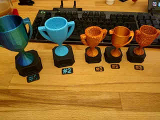 Trophy Collection