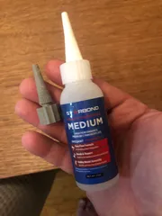 Super Glue/CA Adhesive Bottle Nozzle & Cap [Stick Fast/Rockler Brand]