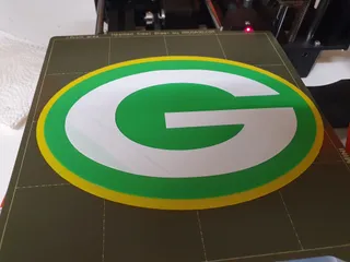 Green Bay Packers Logo