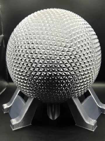 EPCOT Spaceship Earth by jefftml | Download free STL model | Printables.com