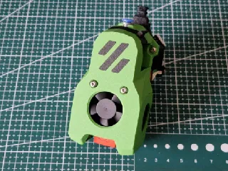 StealthChiller - A 4010 blower fan mod to replace the Mini ...
