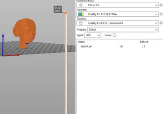 Creality K1, K1C, K1 SE & K1 Max PrusaSlicer & Cura (some profiles with Side Blower and Enclosure Fan)