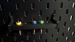 E3D Revo Holder for SKÅDIS