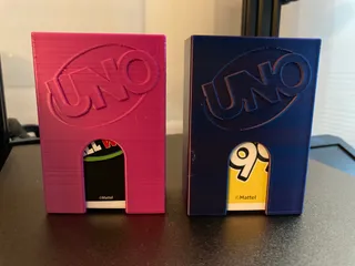 UNO/UNO FLIP Card deck case