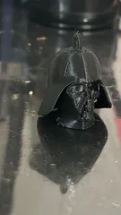 Darth Vader Skull / With Updated hole fix