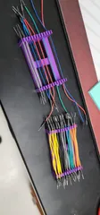 Jumper Wire Organizer