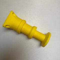 Table leg extender