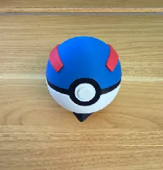 Superball| Great Ball | Fanart | Pokemon inspired Catching Ball