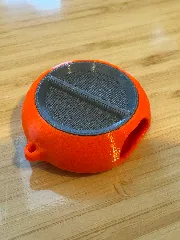 Glasses / lens cleaning cloth keychain