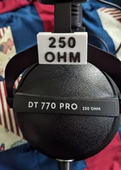 Beyerdynamic DT 770 Pro Mounting Bracket