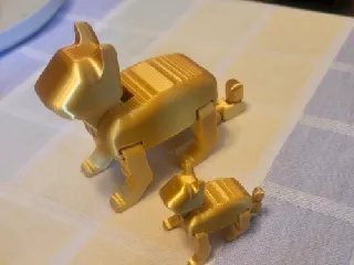 Cat (Print-in-Place)