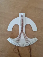 Friendship Bracelet Loom/Station