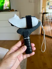 Quest 3 table tennis adapter