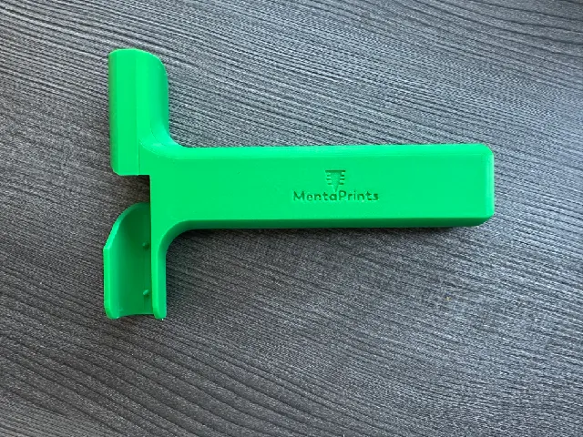 Make of Bambu Rod Cleaner - MentaPrints by pawcz | Download free STL ...