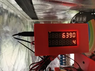 Case for Arduino Mega and 433 MHz transmitter and receiver