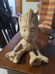 Baby Groot Planter