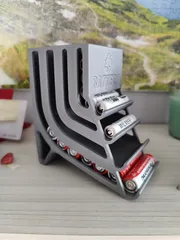 Battery holder AA & AAA