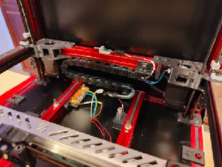 Voron 2.4 Z Chain Transpose