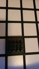 Gridfinity LTT Screwdriver and bit holder