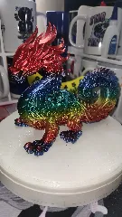 Designers DRAGON Sculpture