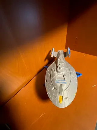 Voyager - Intrepid Class by Martin | Download free STL model ...