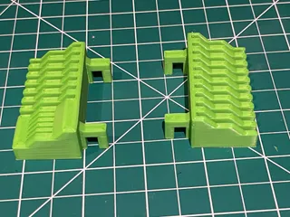 IKEA Skadis - SD and microSD Card Holder 
