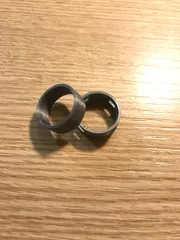 XLR Cable Identification Color Ring
