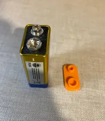 9V Battery Cover