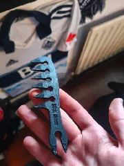 Texturizing Hair Comb