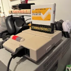 RGB Blaster Bumper