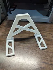 Bambu Lab spool holder rescue remix