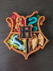 Harry Potter - Hogwarts