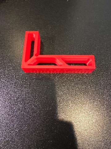 Mini Square Tool by Sabre Design | Download free STL model | Printables.com